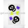 MAGIC Halloween gel cling for people